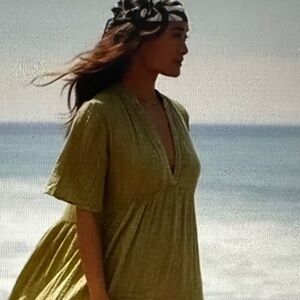 NWT. JP and Mattie dress. L